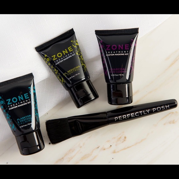 Perfectly Posh ZoneTreatmentCustom Mask Kit - Picture 4 of 8
